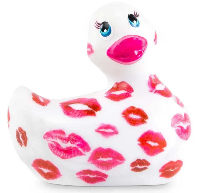 Vibrant Romance Ente – Weiß