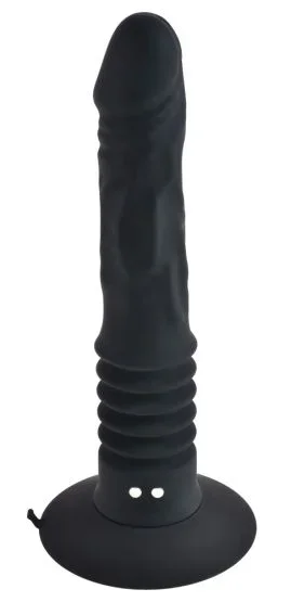 Vibrating Ass Fucker (30,5 cm, Ø 3,6 cm)