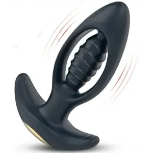 Vibrating Battery Driver Plug 10 x 4,3 cm