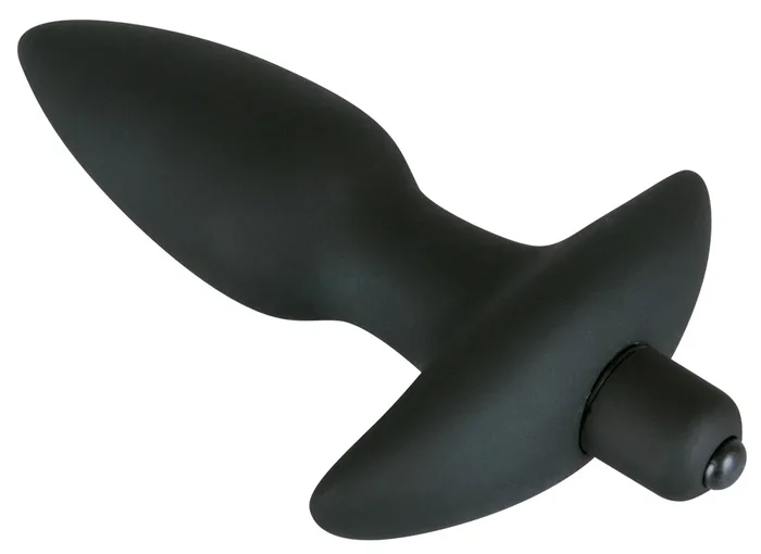 Vibrating Butt Plug Medium