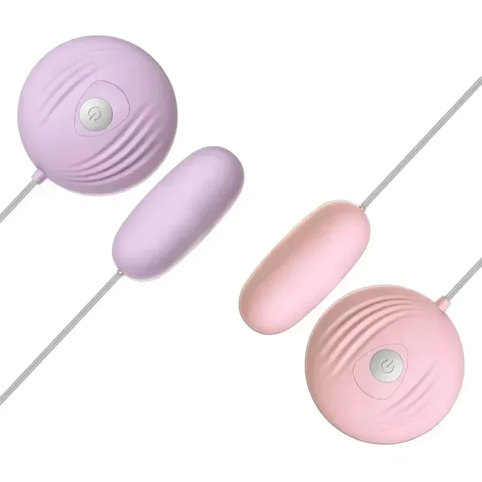 Vibrating Egg Orgasm Clitoral Stimulation