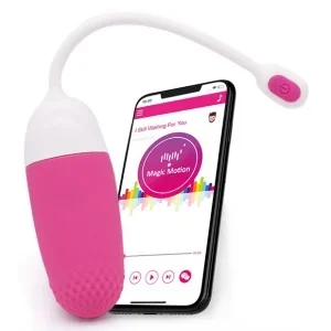 Vibrating Egg Vini 10 x 3,6 cm