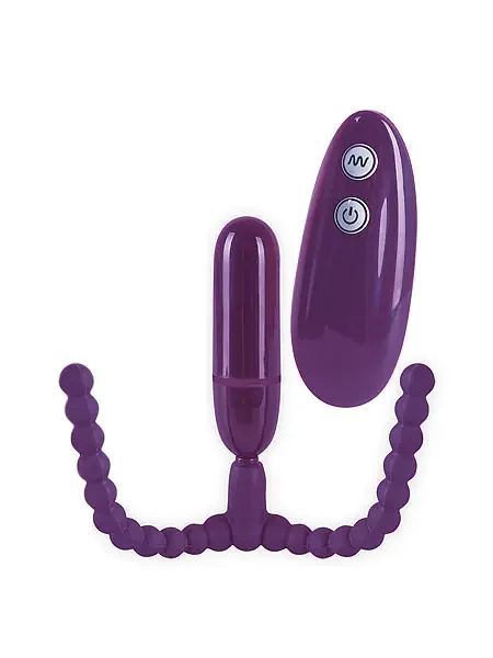 Vibrating Intimate Spreader Schamlippenspreizer, lila