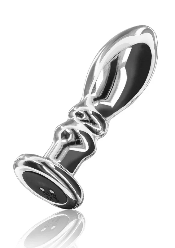 Vibrating Metal Plug Slider, medium
