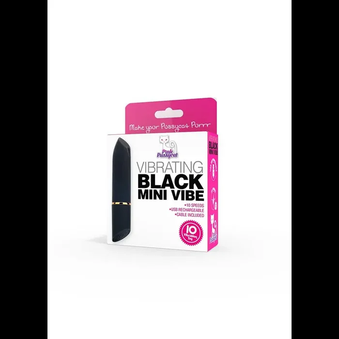 Vibrating Mini Vibrator