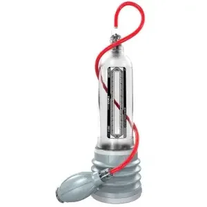 Vibrating Penis Pump 19 x 6 cm-Copy