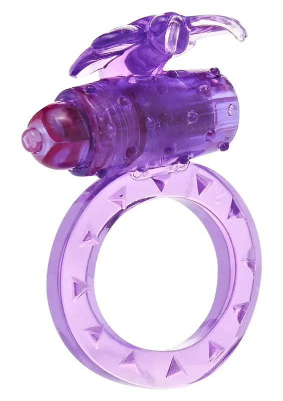 Vibrationsring mit Falter