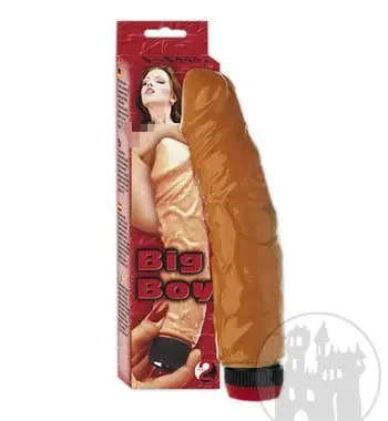 Vibrator ‘Big Boy‘