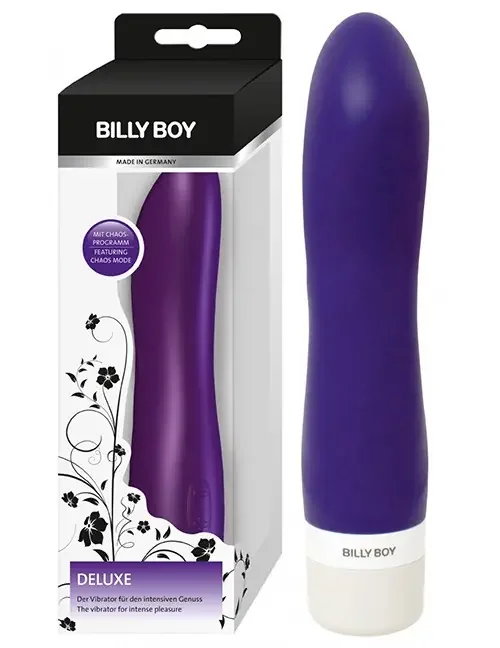 Vibrator deluxe