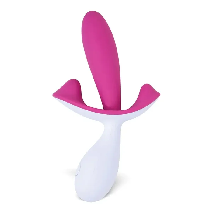 Vibrator der Luxusklasse mit drei Stimulationsstufen