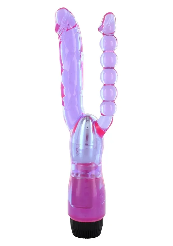 Vibrator Doppelte Penetration