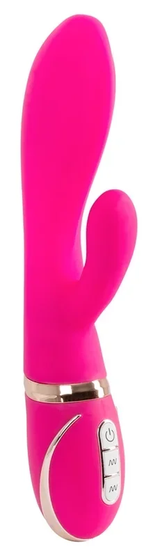 Vibrator Duo Melody pink