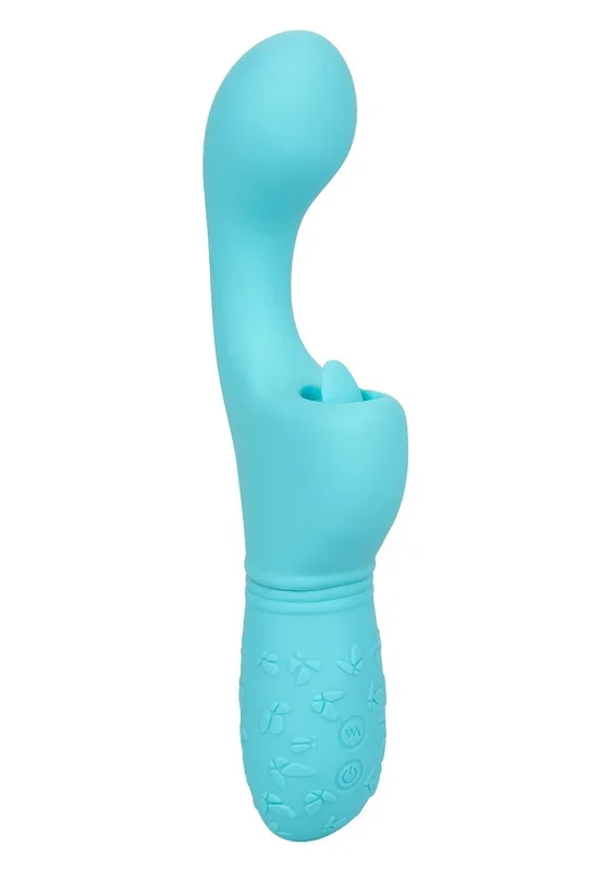 Vibrator flackernder Schmetterlingskuss