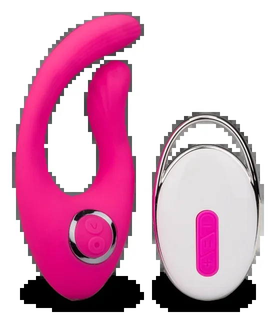 Vibrator für Klitoris und Vagina 12 Modi