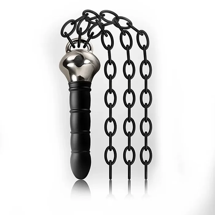 Vibrator mit Peitschbasis – Lust Linx – Deliver 10