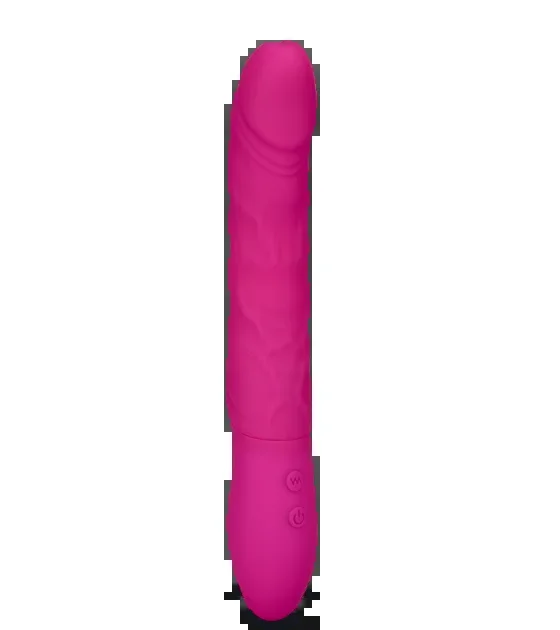 Vibrator mit Rotationsfunktion Queen