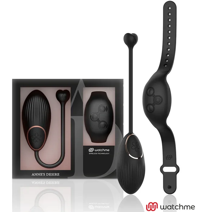 Vibrator mit WATCHME-Uhr