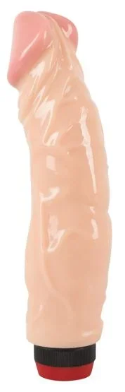 Vibrator Pascha (23 cm lang, Ø 3,5-5 cm)