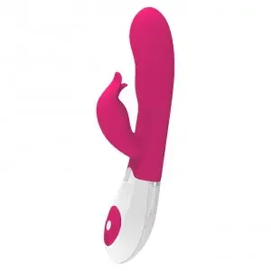 Vibrator Rabbit Felix 20,5 x 3,2 cm