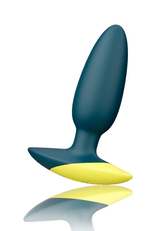Vibrierender Analplug »Bass«