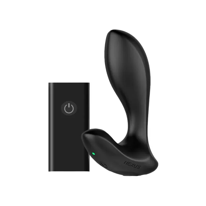 Vibrierender Analplug Duo Plug