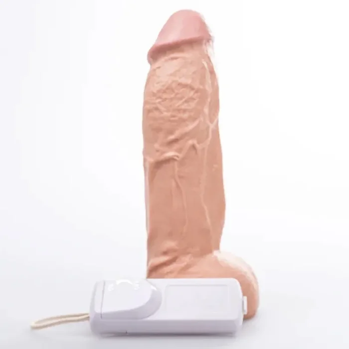 Vibrierender Dildo My Lord 18 x 6cm
