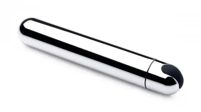 Vibrierender Dildo Thunder Bullet 18 x 3.5 cm