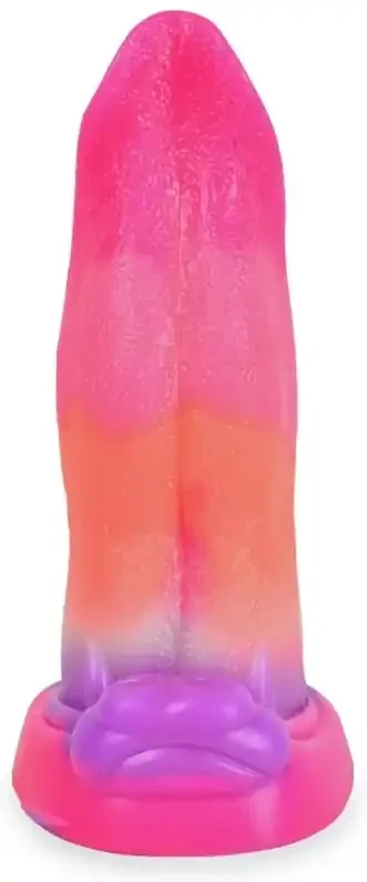 Vibrierender Dildo Tonbow 15 x 5.3cm