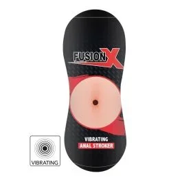 Vibrierender Masturbator Anus