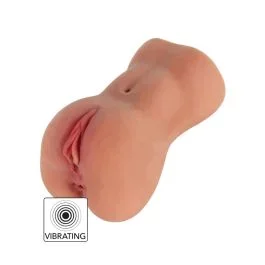 Vibrierender Masturbator Slut Hole