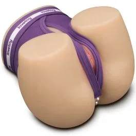 Vibrierender Masturbator Streetgirl’s Dual Motor Sensation Pulse