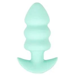 Vibrierender Mini Buttplug Cuties – Türkis