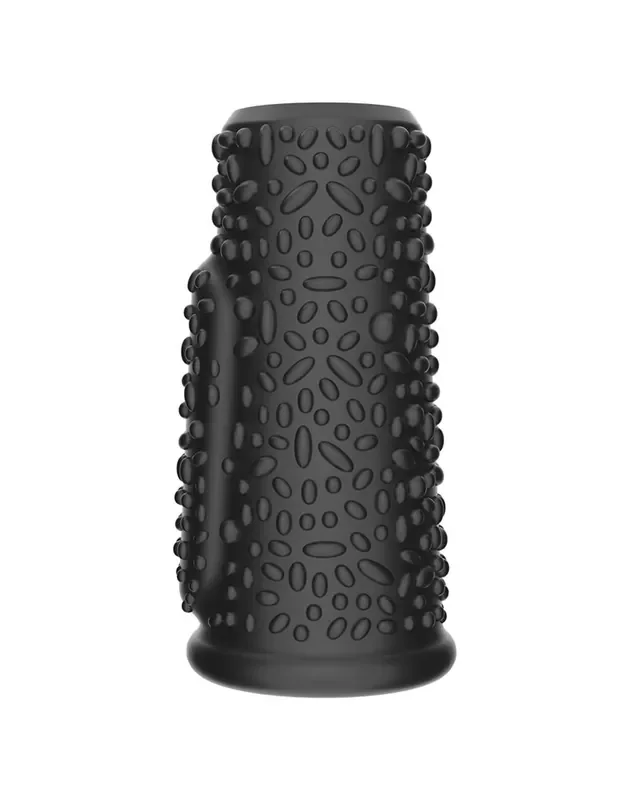 Vibrierender Penissleeve – Drip Knights Ring