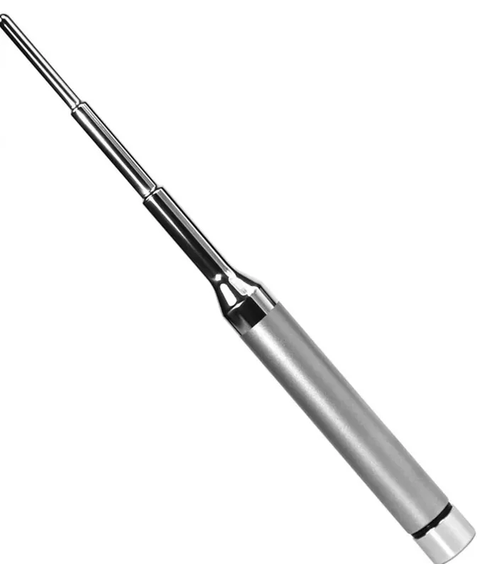 Vibrierender Schaft 4 – 8 mm