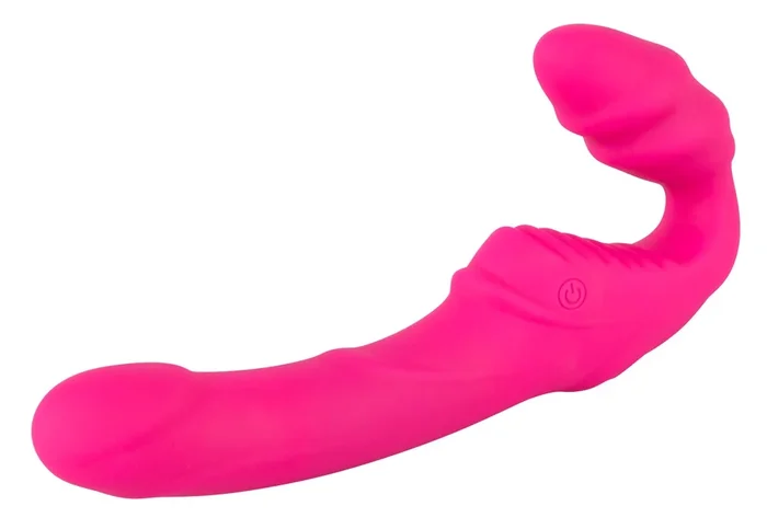 Vibrierender Strapless Strap-On