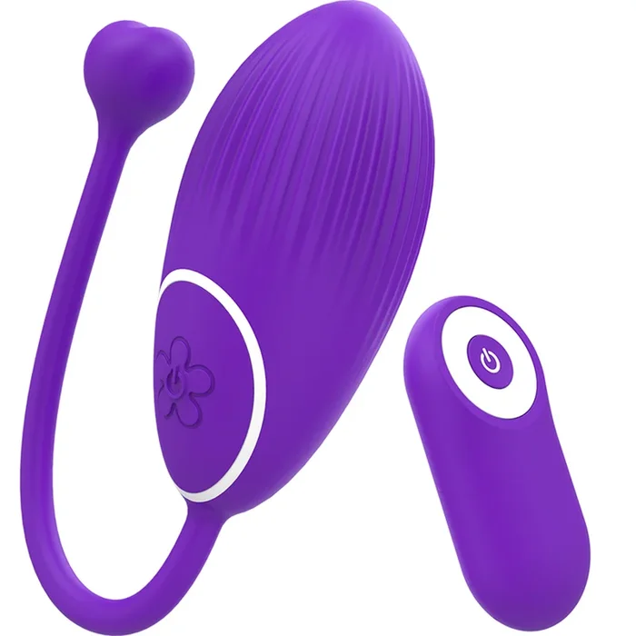 Vibro-Ei „Otto“ mit Fernbedienung