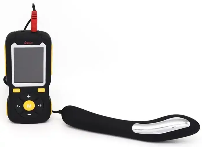 Vibro Elektro G-PUNKT SCHOCK 20 x 3,5cm