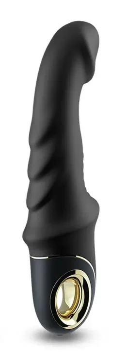 Vibro G-Punkt JOYBLADE 12 x 4cm Schwarz