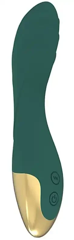 Vibro Point G HIPAN 20cm Grün