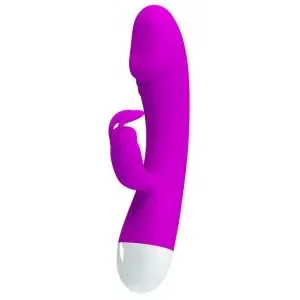 Vibro Rabbit Will 18 x 3,9 cm