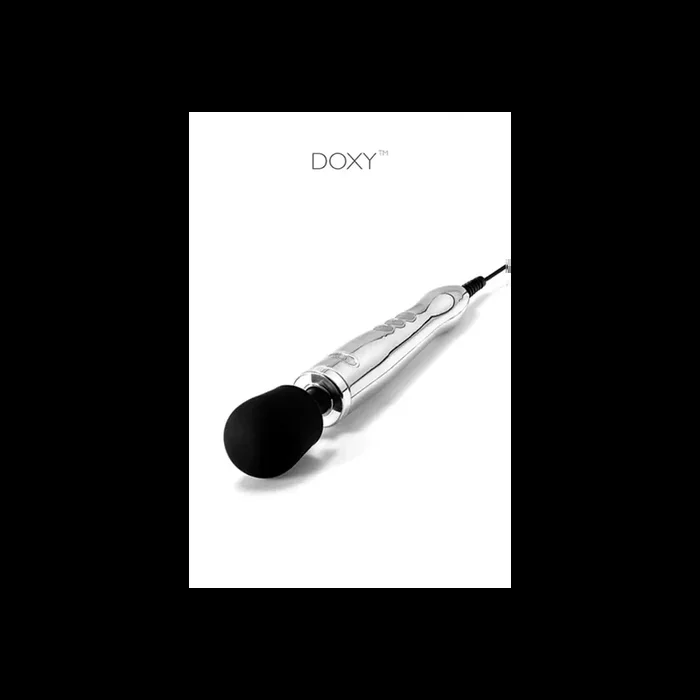 Vibro Wand Doxy Die Cast