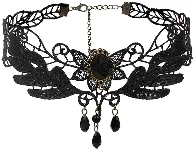 Victoria Neckholder Schwarz