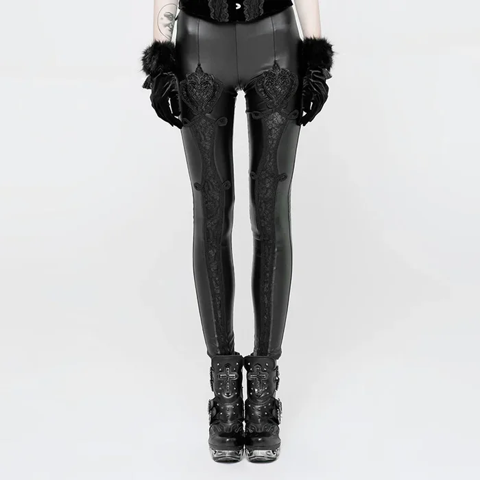 Victorian Gothic Leggings