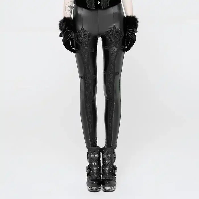 Victorian Gothic Leggings