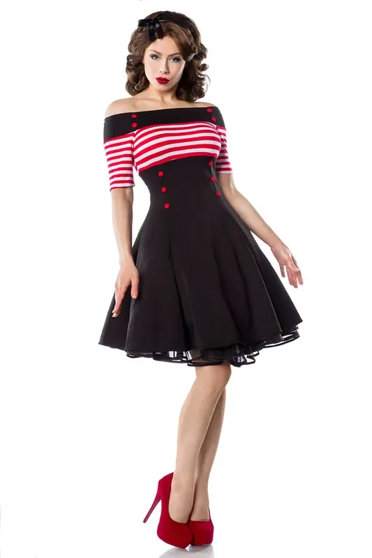 Vintage-Kleid (Grösse M)