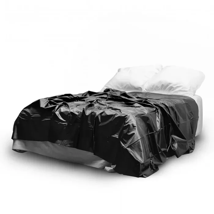 Vinyllaken180 x 230 cm – Schwarz