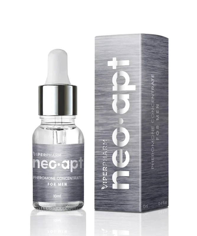 Viperpharm Neo•Apt Pheromon-Konzentrat für Männer