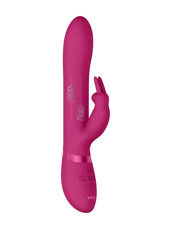 Vive Amoris Bunnyvibrator, pink