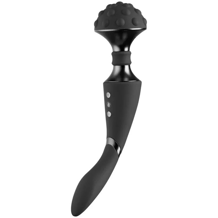 Vive Shiatsu Biegsamer Magic Wand Vibrator