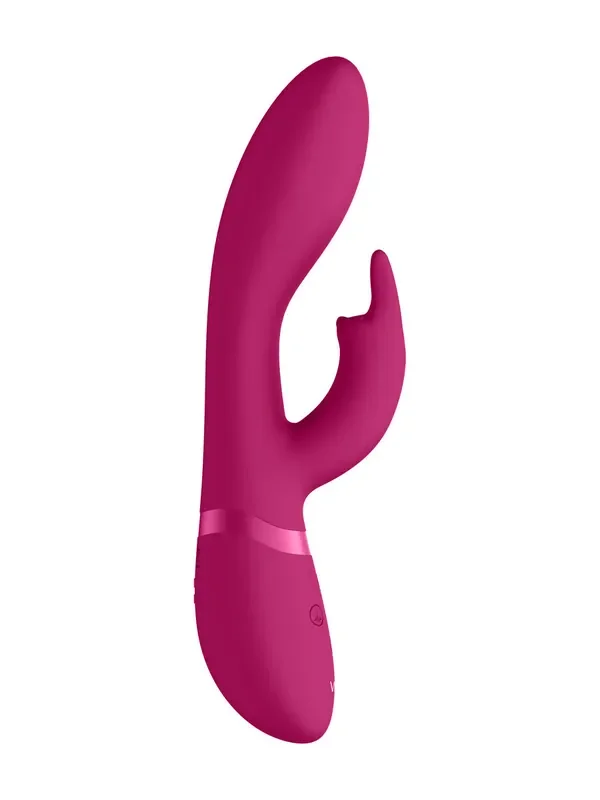 Vive Zosia Bunnyvibrator, pink